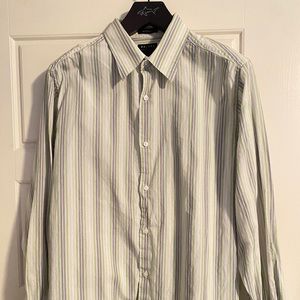 Axcess Shirts | Axcess A Claiborne Company Men's Shirt Long